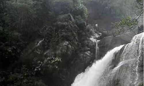 武夷山青龙大瀑布_武夷山青龙大瀑布门票价