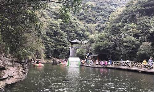 浙江临安旅游景点介绍_浙江临安旅游景点介