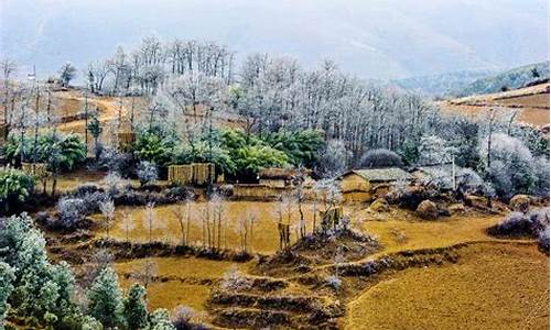 四川大凉山旅游景点_四川大凉山旅游景点图