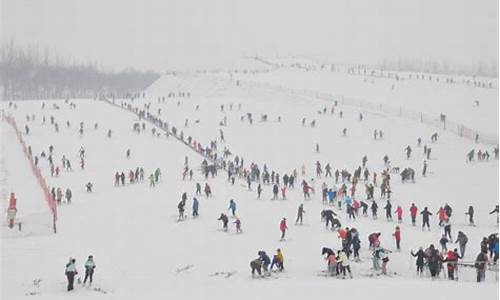 北京滑雪攻略_北京滑雪攻略路线