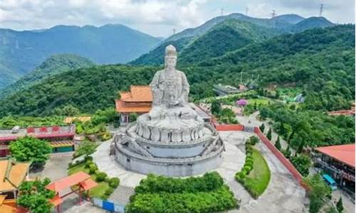 深圳观音山公园_深圳观音山公园景点介绍