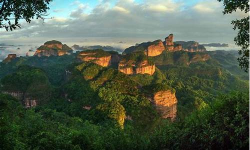 广东旅游胜地_广东旅游胜地有哪些地方