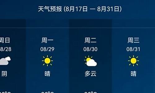 天气预报15天查询最新消息_北京天气预报15天查询最新消息