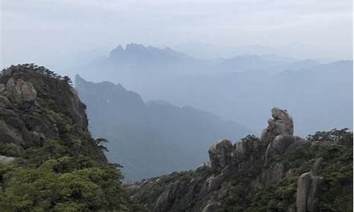 三清山一日游经典线路_三清山一日游经典线路图