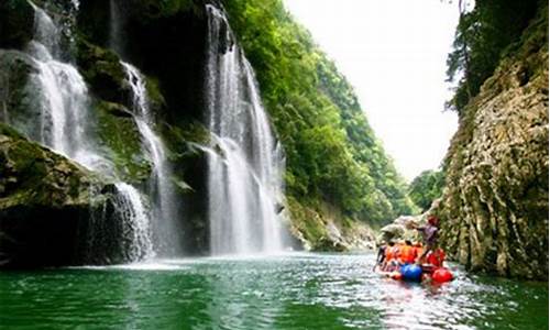 清远盘龙峡漂流门票_清远盘龙峡漂流门票多少钱