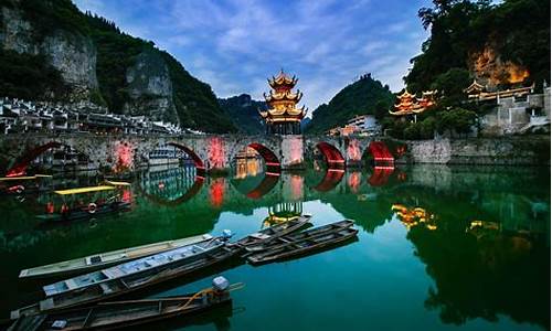 贵州黔东南旅游_贵州黔东南旅游十大景点排名